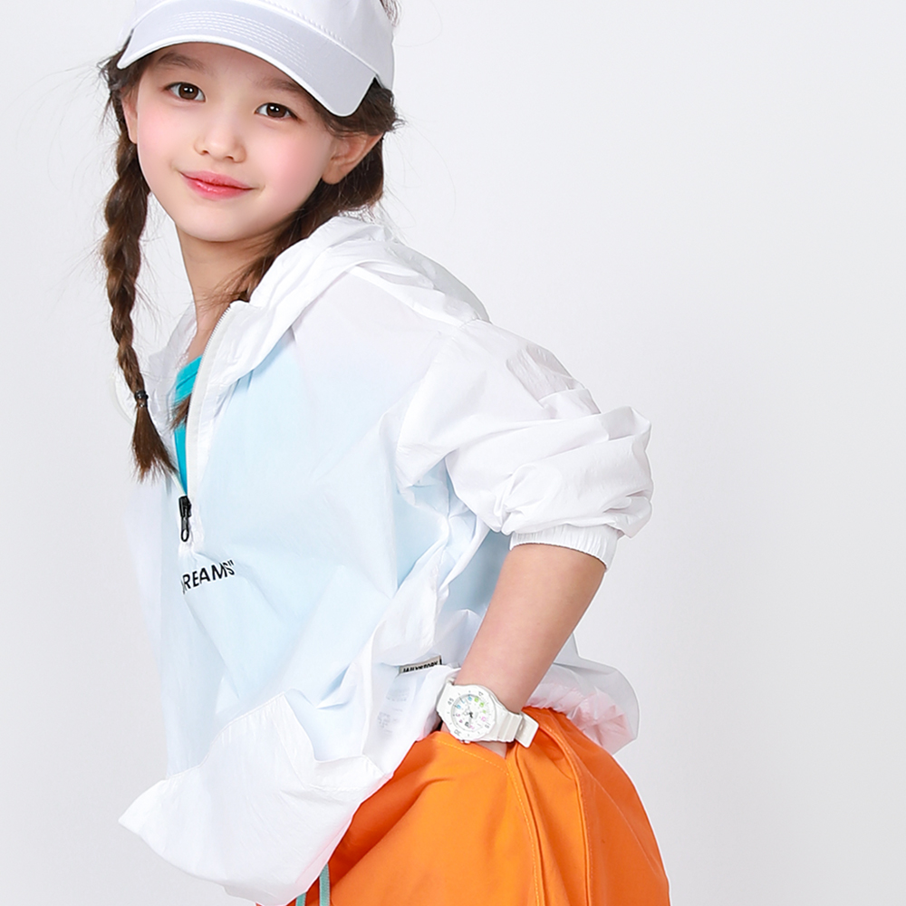 レティ風防ジャンパー - k-kids