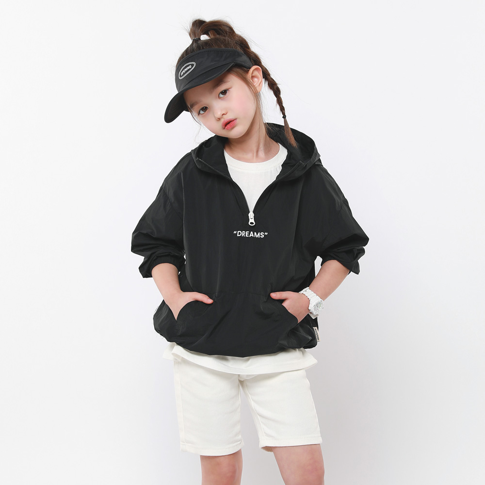 ジャケット・アウター comebackkid レティ風防ジャンパー - k-kids