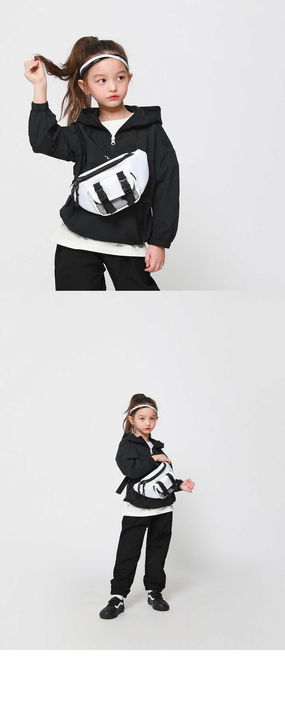 レティ風防ジャンパー - k-kids